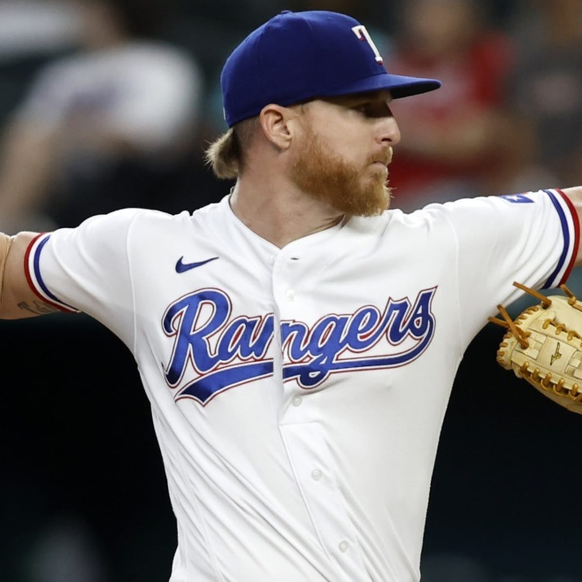 Texas Rangers' 2023 Projected Pitching Rotation After Signing Jacob deGrom  - Fastball