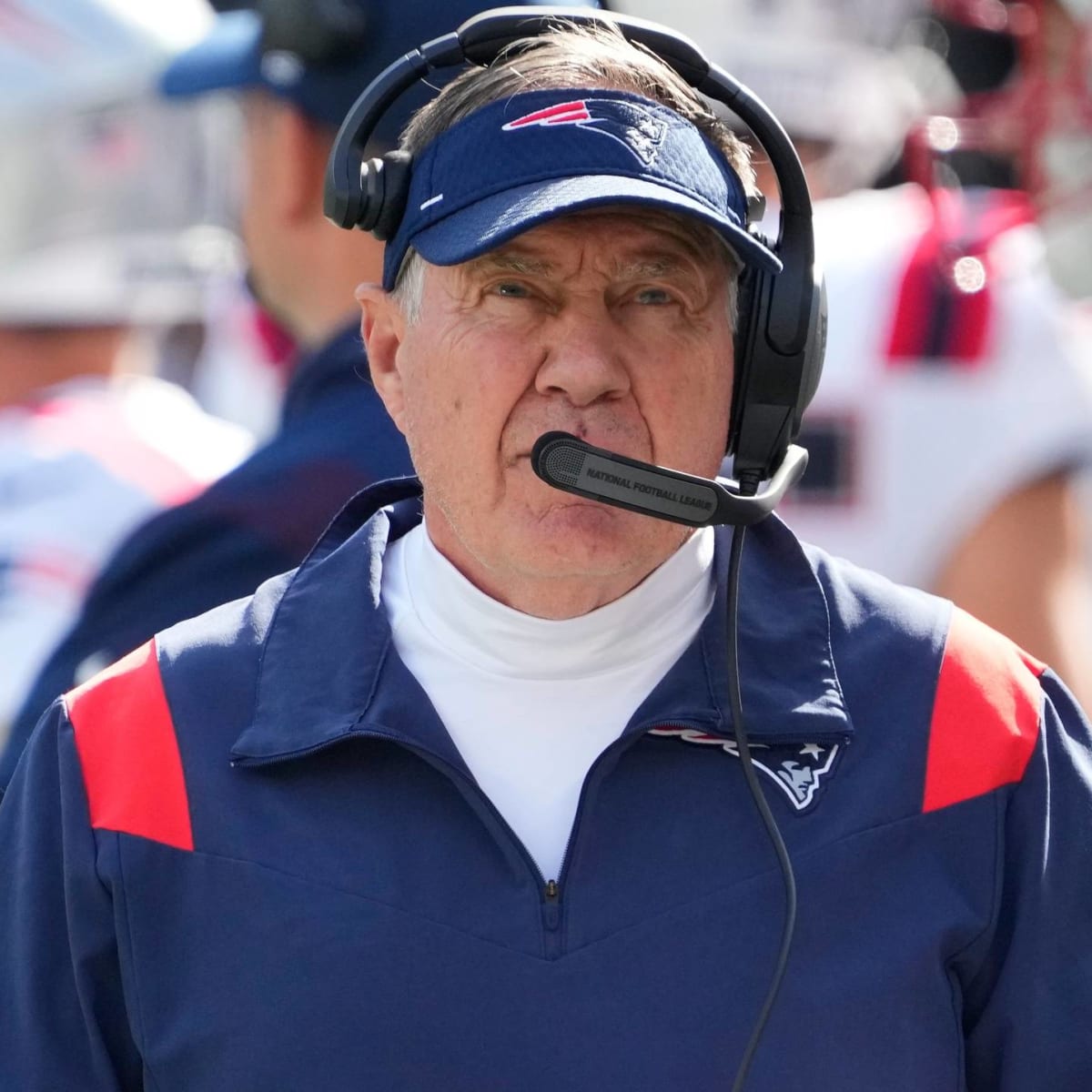 New England Patriots Vet Earns Highest Belichick Praise: 'Just