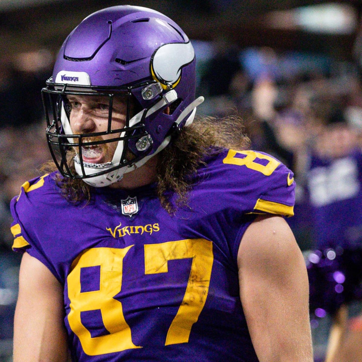 Vikings roster countdown: No. 87 T.J. Hockenson — extension coming soon? -  Sports Illustrated Minnesota Vikings News, Analysis and More