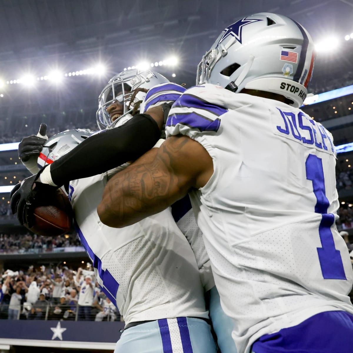 Dallas Cowboys cornerback Anthony Brown (30) warms up before an NFL  preseason football game against the Jacksonville Jaguars, Sunday, Aug 29,  2021, in Arlington, Texas. Jacksonville won 34-14. (AP Photo/Brandon Wade  Stock Photo - Alamy