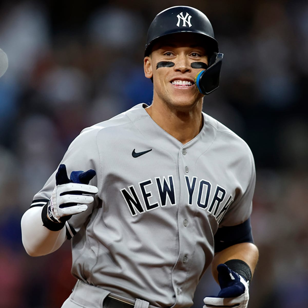 Yankees' Aaron Judge excited to play in front of adoptive parents and his  friends in California - Newsday