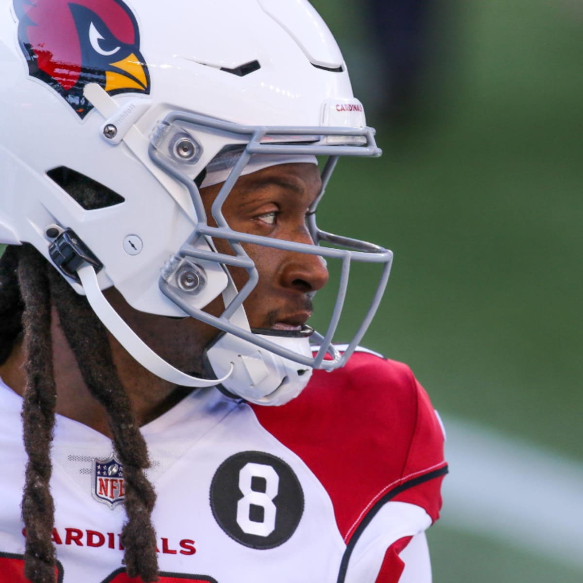 NFL world reacts to DeAndre Hopkins, Titans news