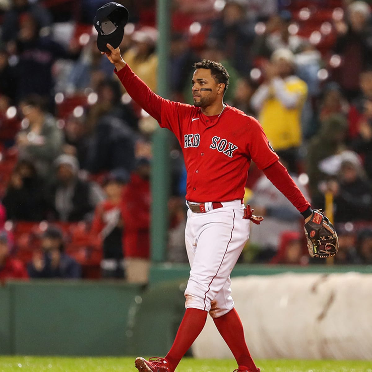 Section 10 Podcast on X: Xander Bogaerts demands your respectand your  background 🍾🍾  / X