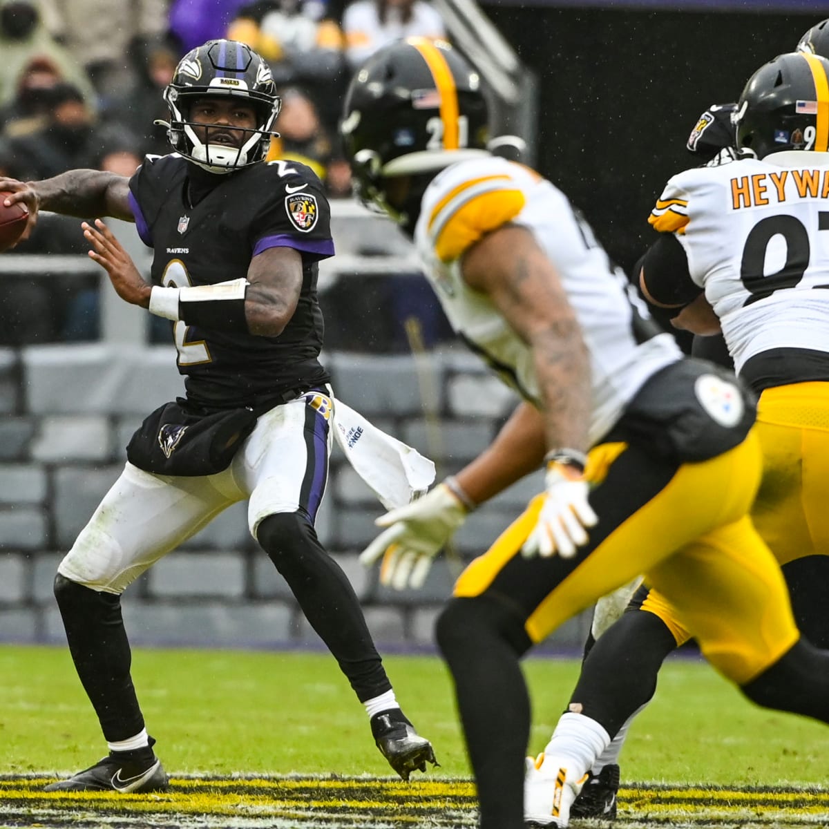 NFL Odds Week 5: Ravens vs Steelers Lines, Spreads, Betting Trends