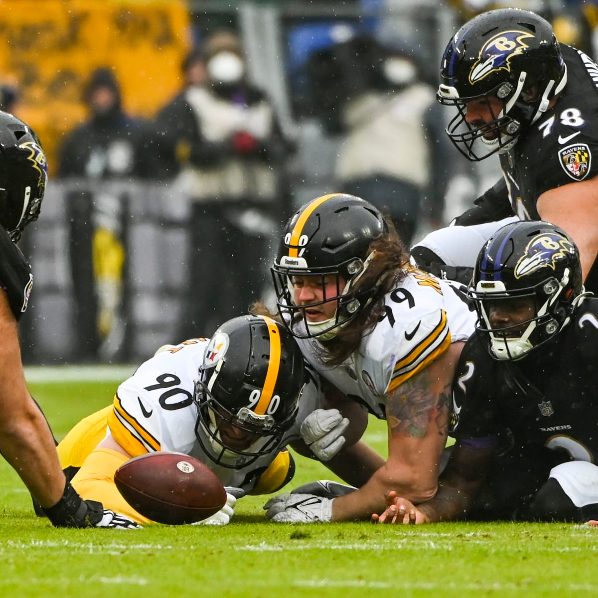 Prepping for Christmas Eve game, Steelers have history of playing on  holidays