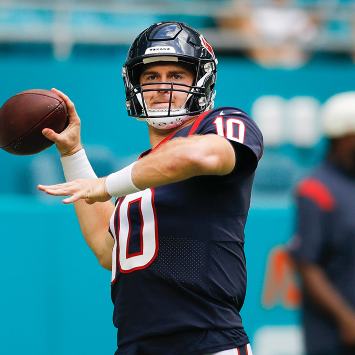 Houston Texans: It's time to start QB Kyle Allen over Davis Mills