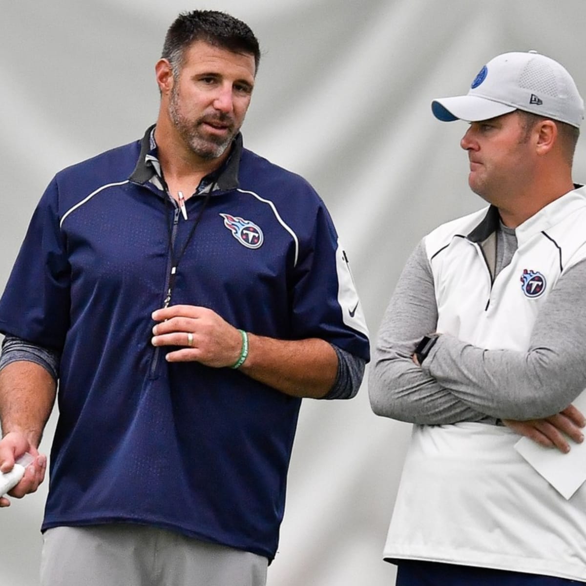Titans Coach Mike Vrabel Still Unwilling to Name a Backup QB Heading into Week  1 - Sports Illustrated Tennessee Titans News, Analysis and More