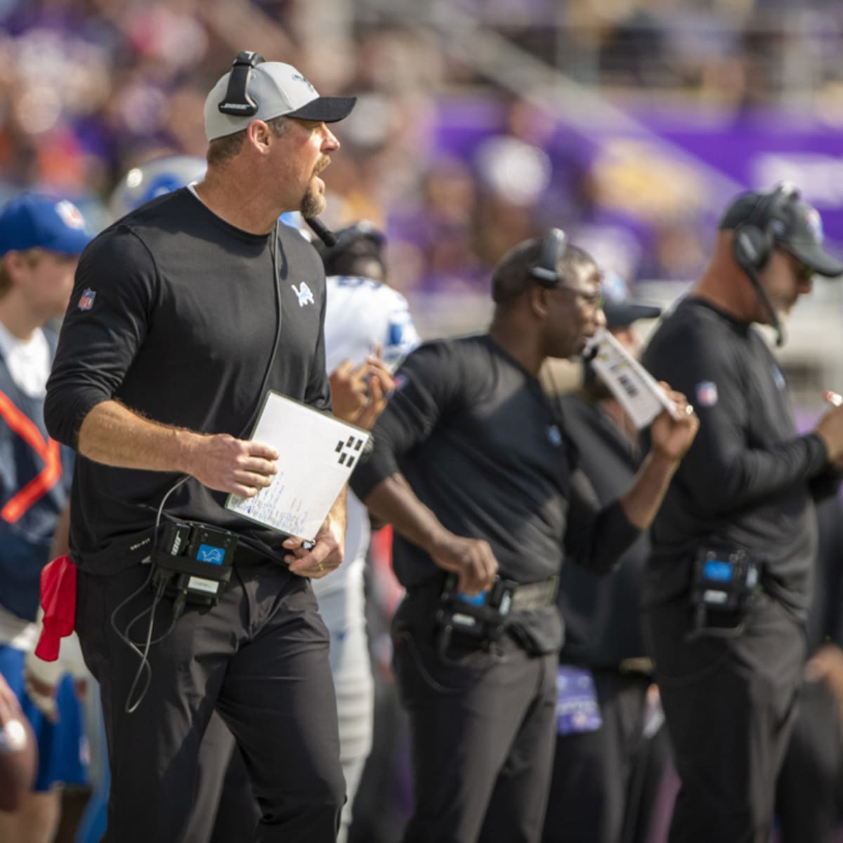 Detroit Lions defensive roster bubble watch after Jacksonville Jaguars loss  - Sports Illustrated Detroit Lions News, Analysis and More