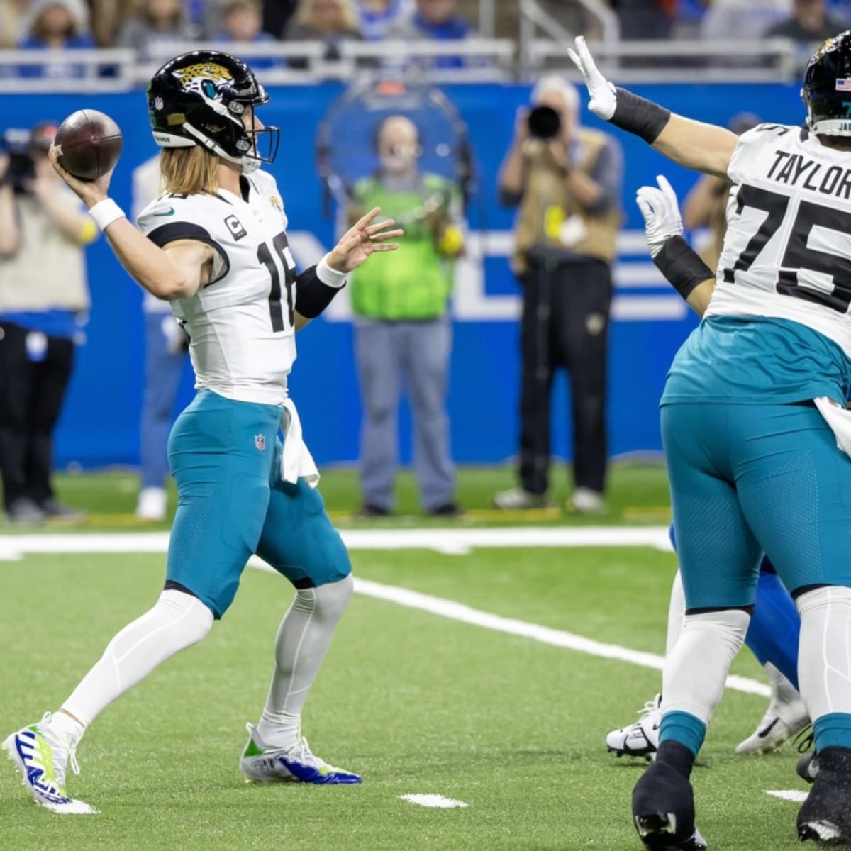 Trevor Lawrence injury update Jaguars QB expected play - Music City Miracles