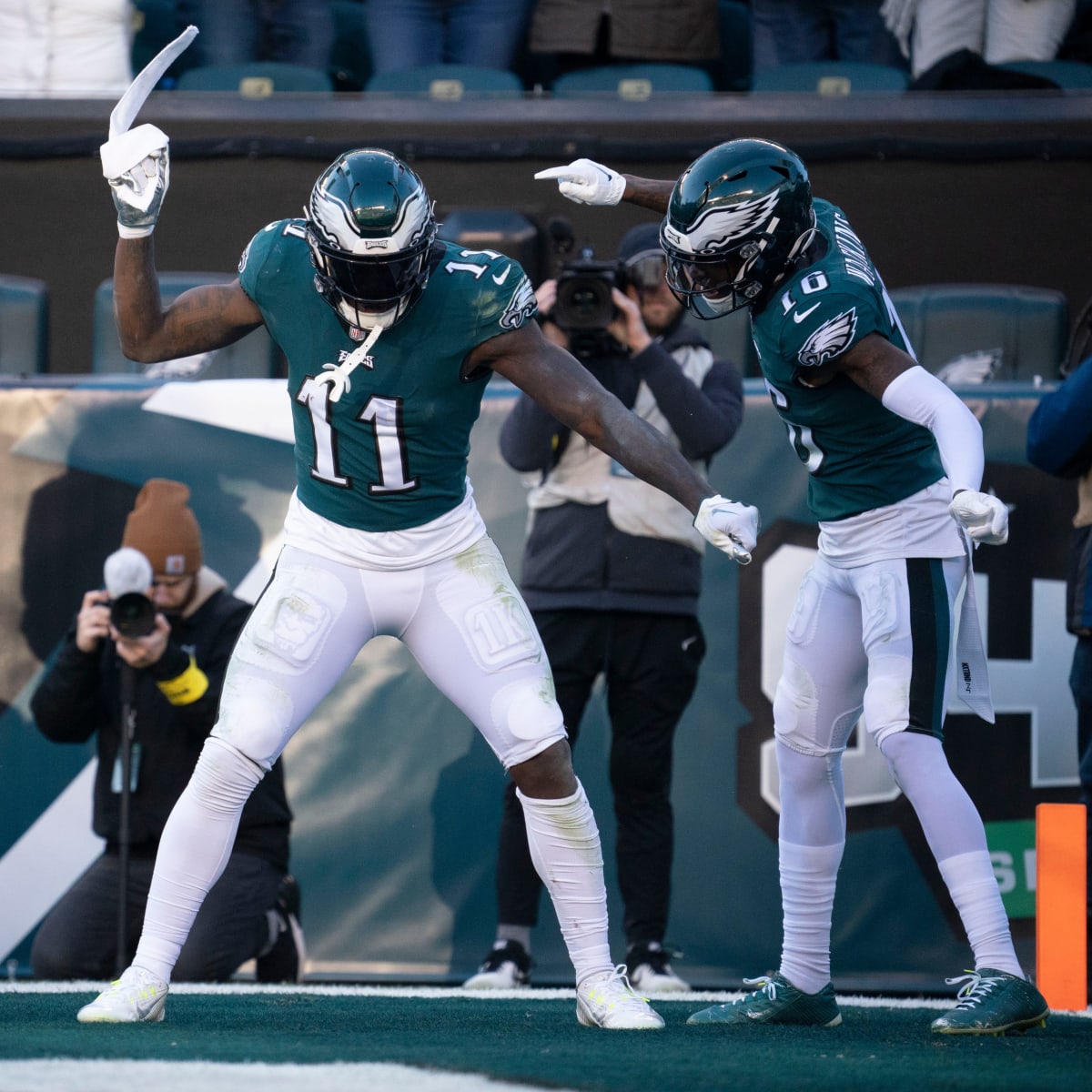 Penn State players power Eagles, Bills to wins: Week 14 NFL recap - On3