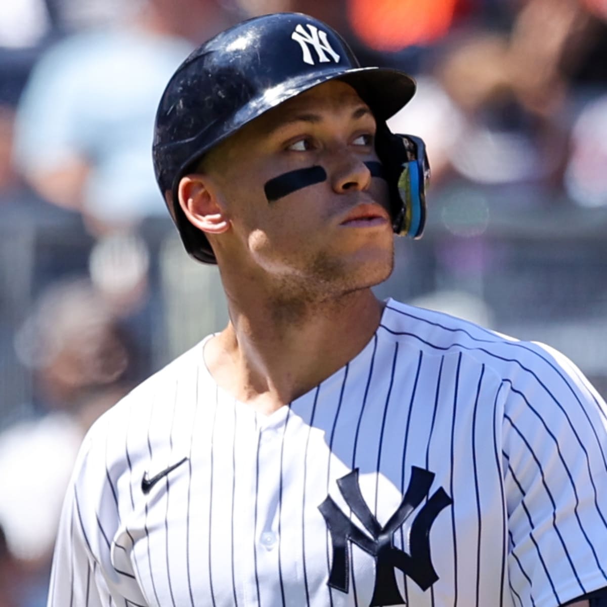 Aaron Judge opens 2023 campaign against Giants after rejecting San