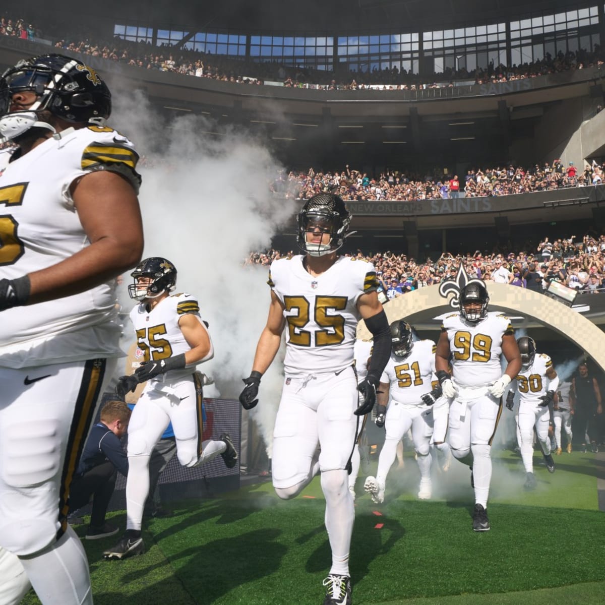 See the New Orleans Saints 2023 football season schedule - Axios New Orleans