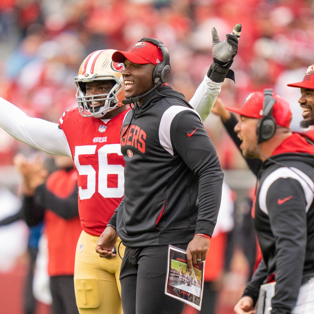 Detroit Lions Keys to Victory Over San Francisco 49ers Dan Campbell -  Sports Illustrated Detroit Lions News, Analysis and More