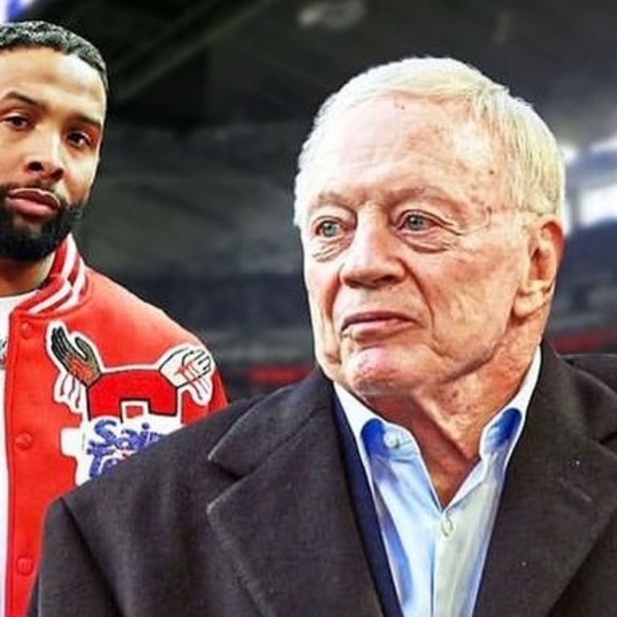 Dallas Cowboys owner performs stunning U-turn as he suggests OBJ deal could  'break' - Mirror Online