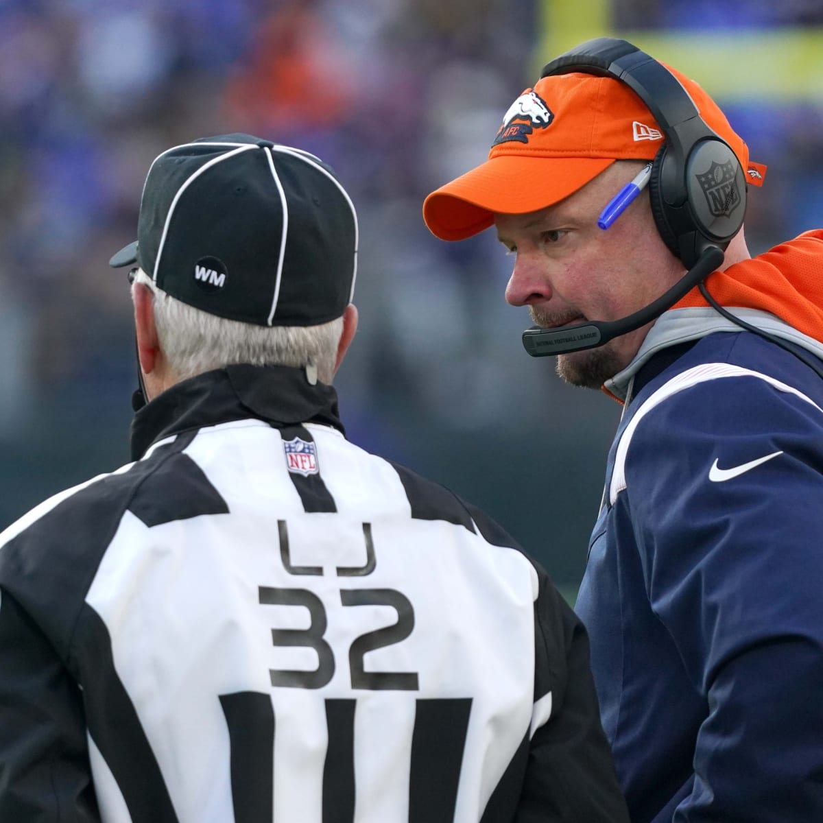 Four Fears that Could Keep Denver Broncos' HC Nathaniel Hackett Up at Night  - Sports Illustrated Mile High Huddle: Denver Broncos News, Analysis and  More