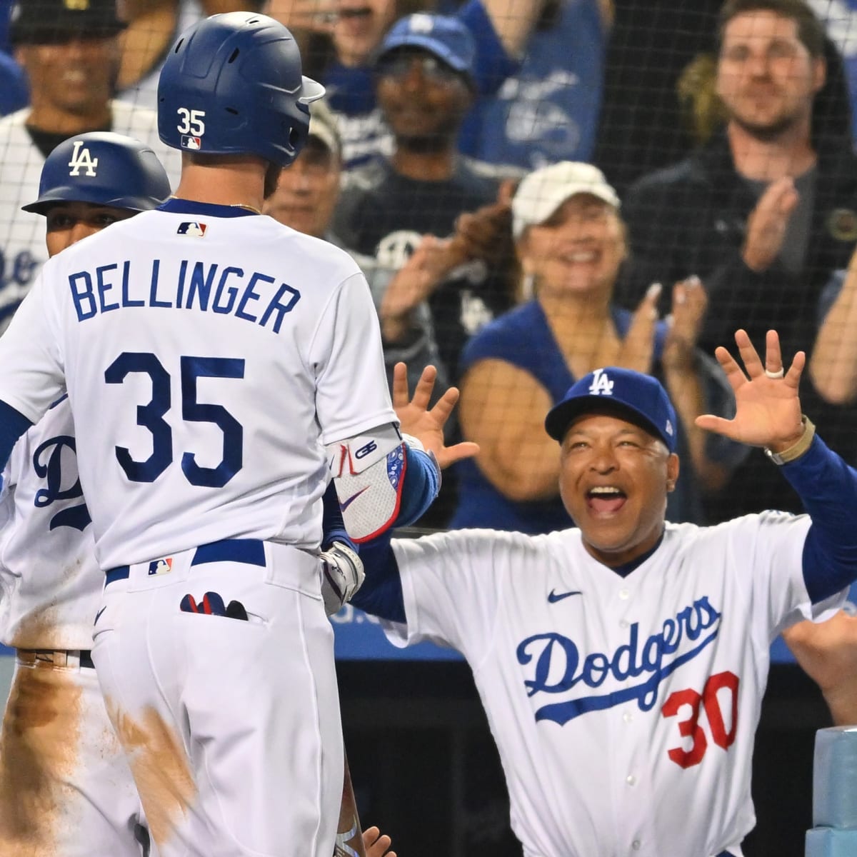 Dave Roberts reveals plan for promising Dodgers rookie after fantastic  start vs. Astros