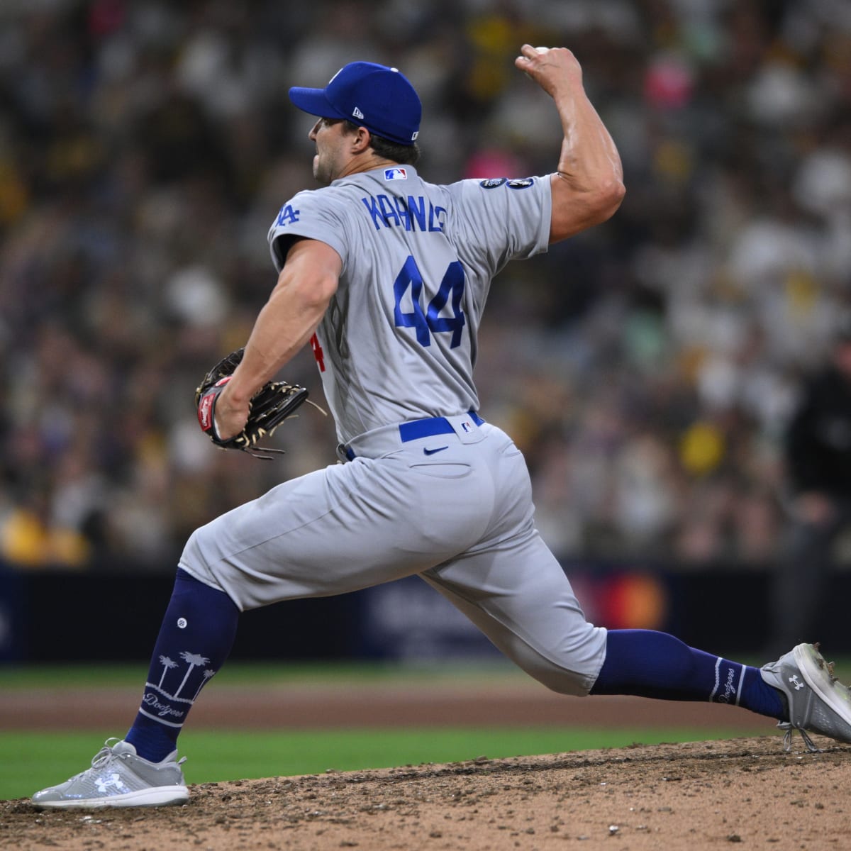 Dodgers: Could Tommy Kahnle Be a Closer in LA? - Inside the