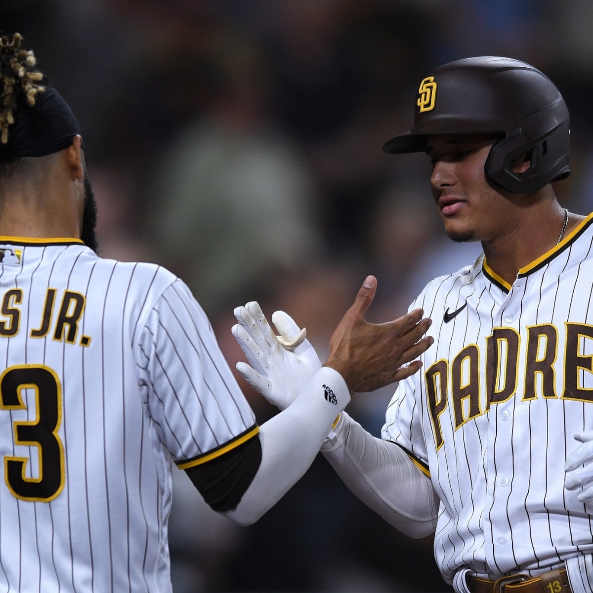 San Diego Padres' 2023 Projected Starting Lineup After Signing Xander  Bogaerts - Fastball