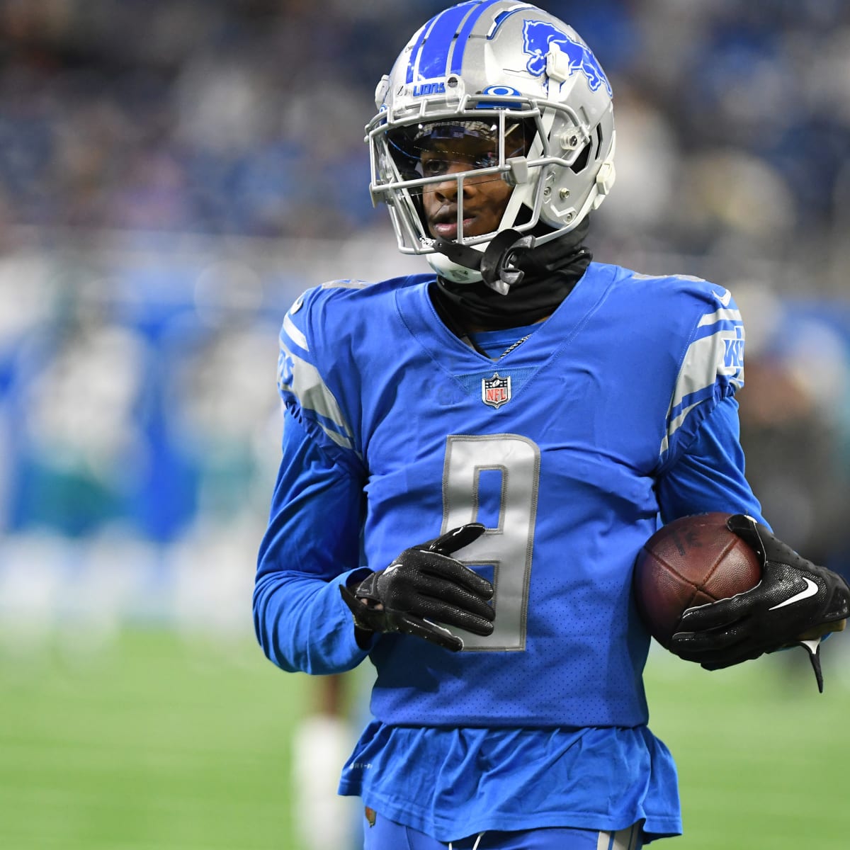 Detroit Lions draft trade grade: Jameson Williams deal