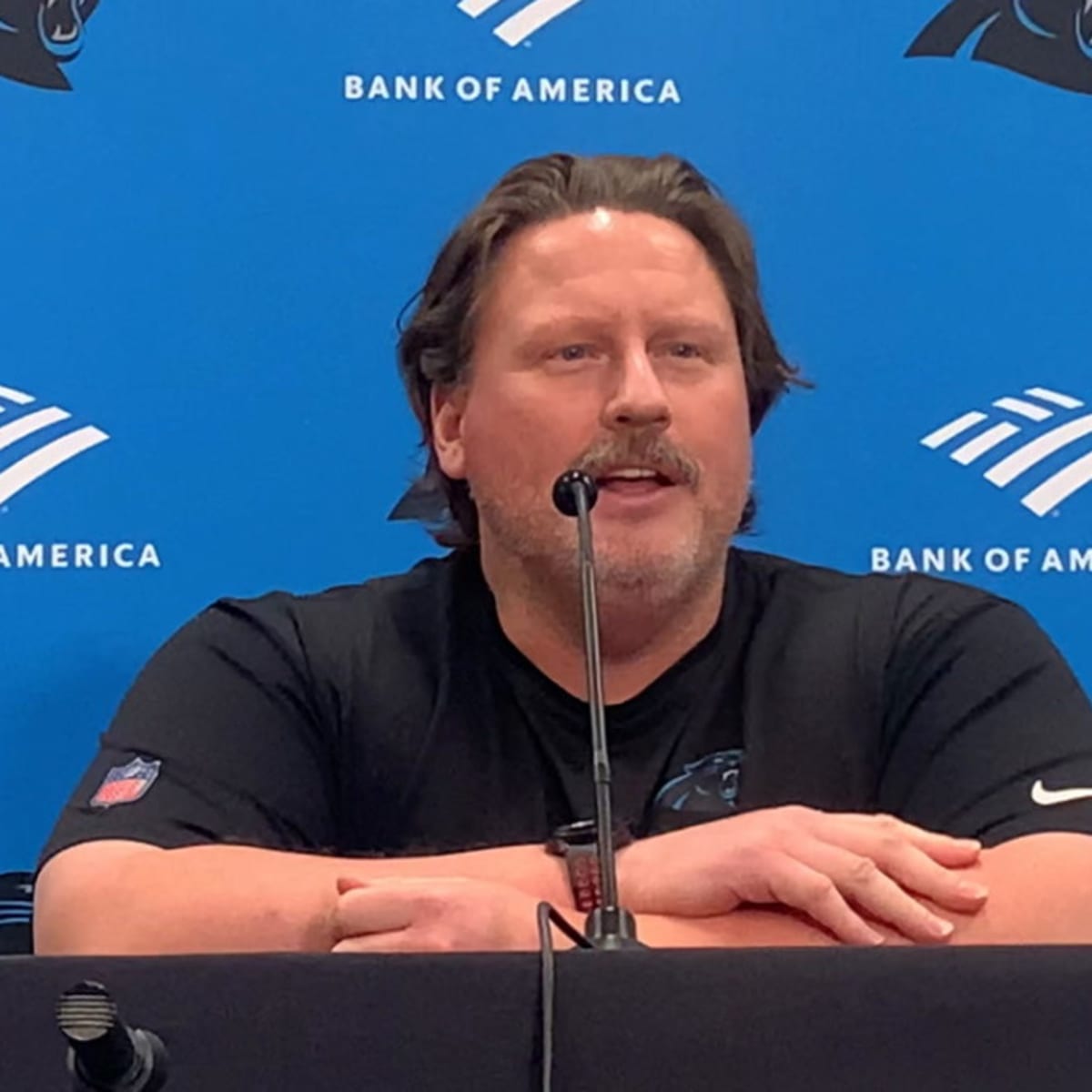 Henry Anderson: Carolina Panthers defensive end reveals he recently had  stroke -- but wants to play on Sunday