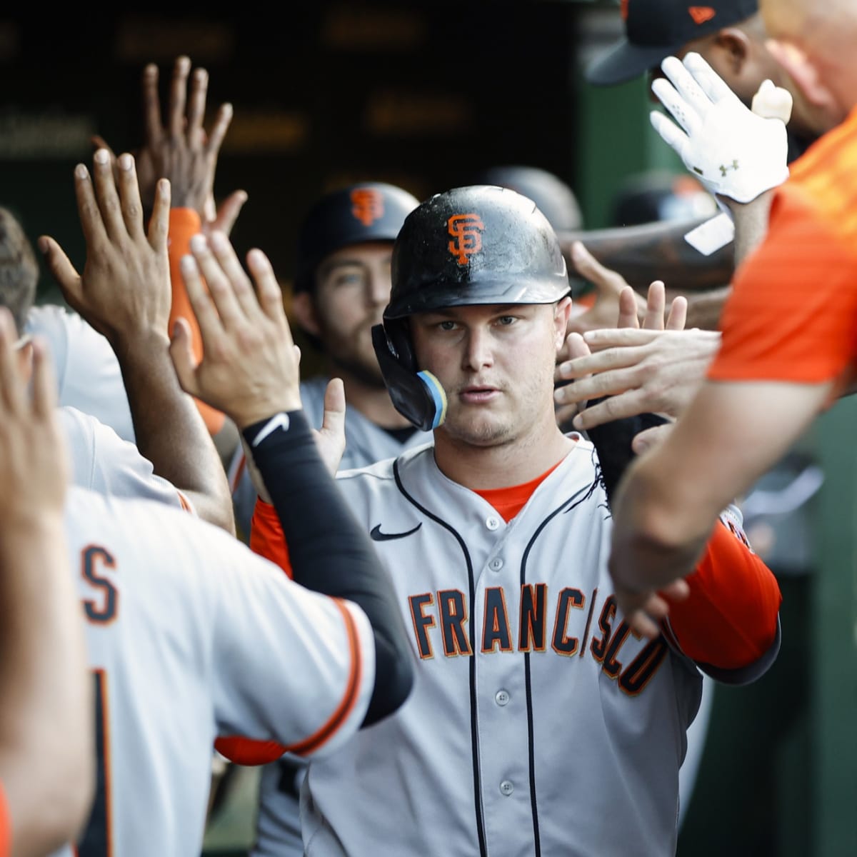 San Francisco Giants 2023 Roster Predictions - Diamond Digest