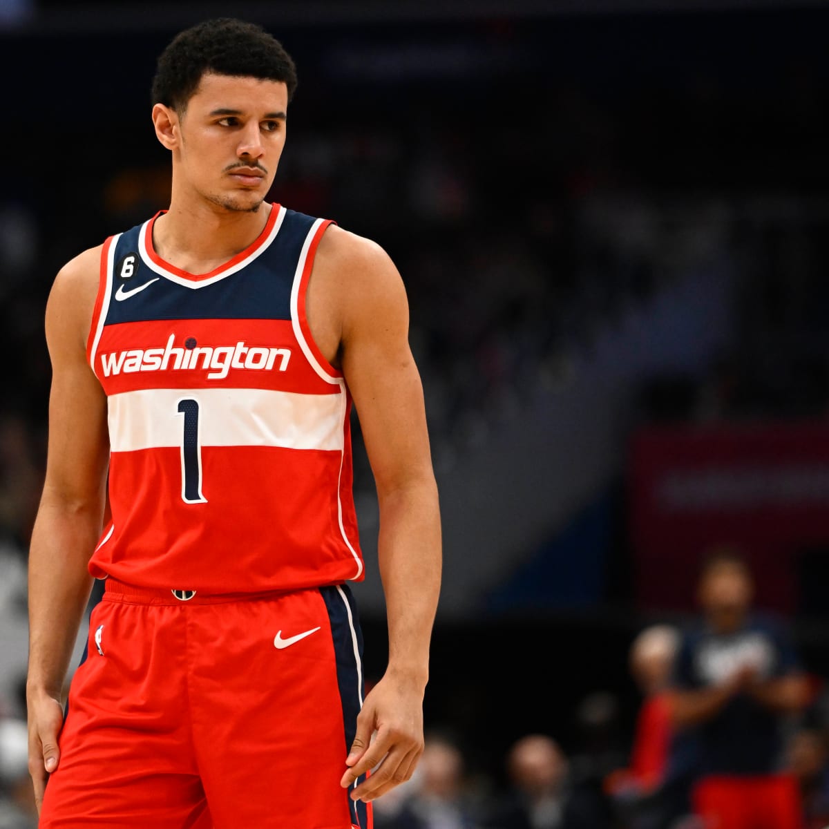 Latest 2024 mock draft has Washington Wizards land an explosive athlete