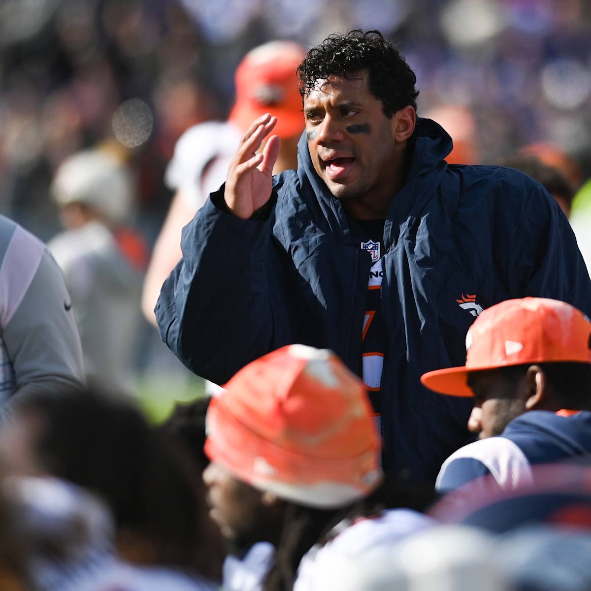 Broncos Stars Defend Russell Wilson Amid Heavy Criticism - Sports  Illustrated