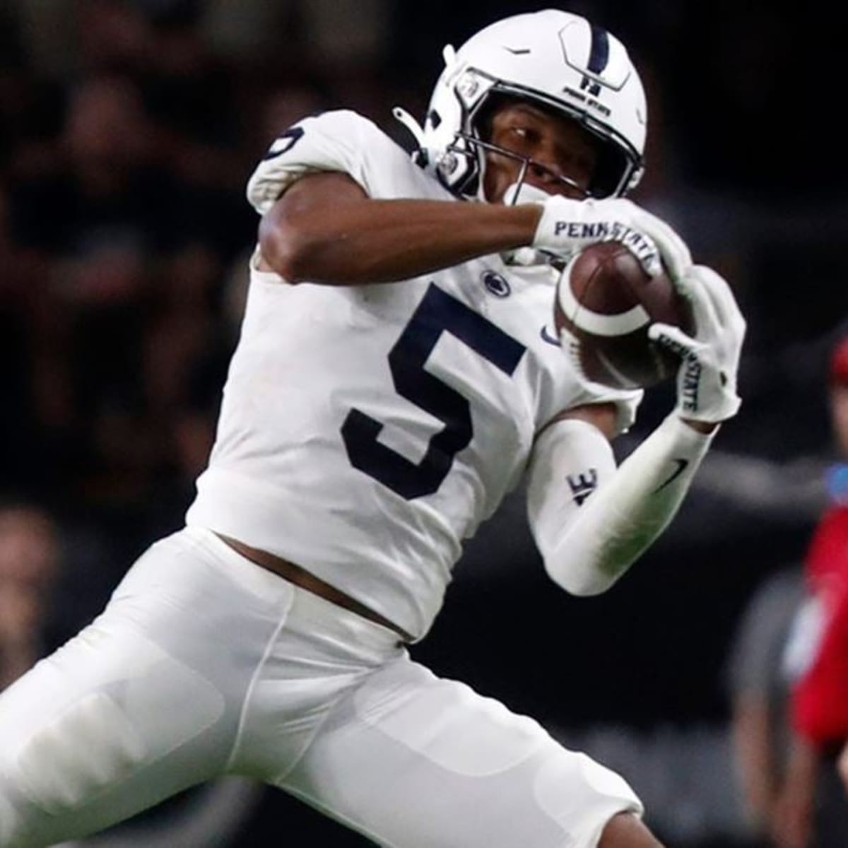 NFL Draft Profile: Mitchell Tinsley, Wide Receiver, Penn State Nittany  Lions - Visit NFL Draft on Sports Illustrated, the latest news coverage,  with rankings for NFL Draft prospects, College Football, Dynasty and