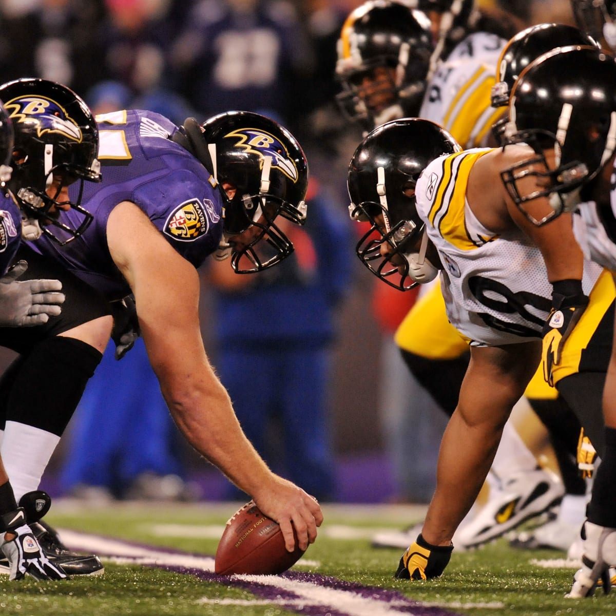 Ravens vs. Steelers: How to watch, listen, and stream