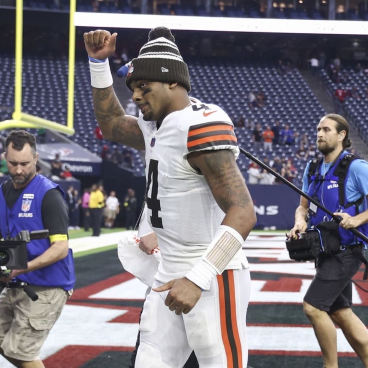 Deshaun Watson's return could be a living nightmare for the Browns - Sports  Illustrated