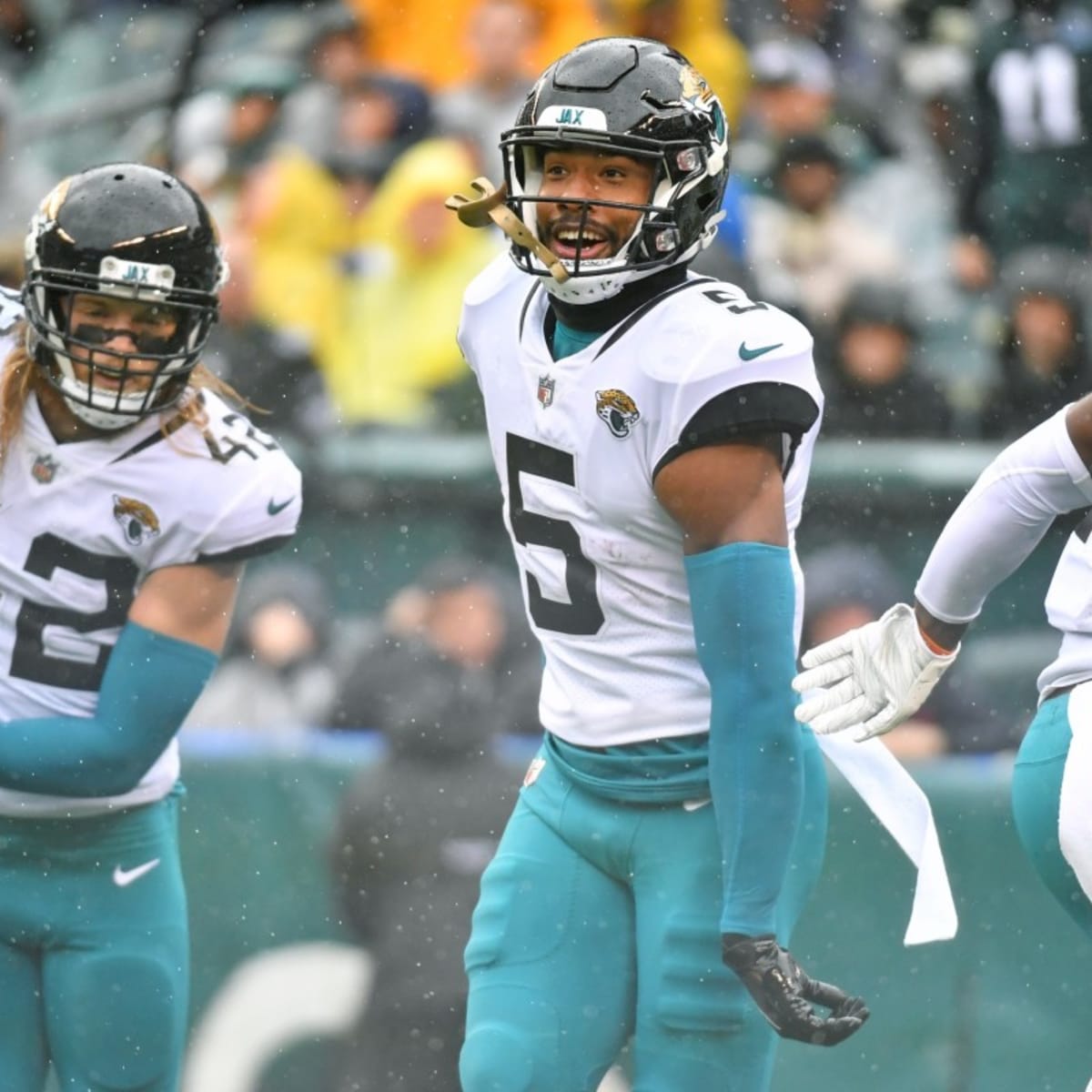 Jacksonville Jaguars vs. Tennessee Titans: Doug Pederson Hopes Andre Cisco  Can Return To 'Solidify' Secondary - Sports Illustrated Jacksonville Jaguars  News, Analysis and More