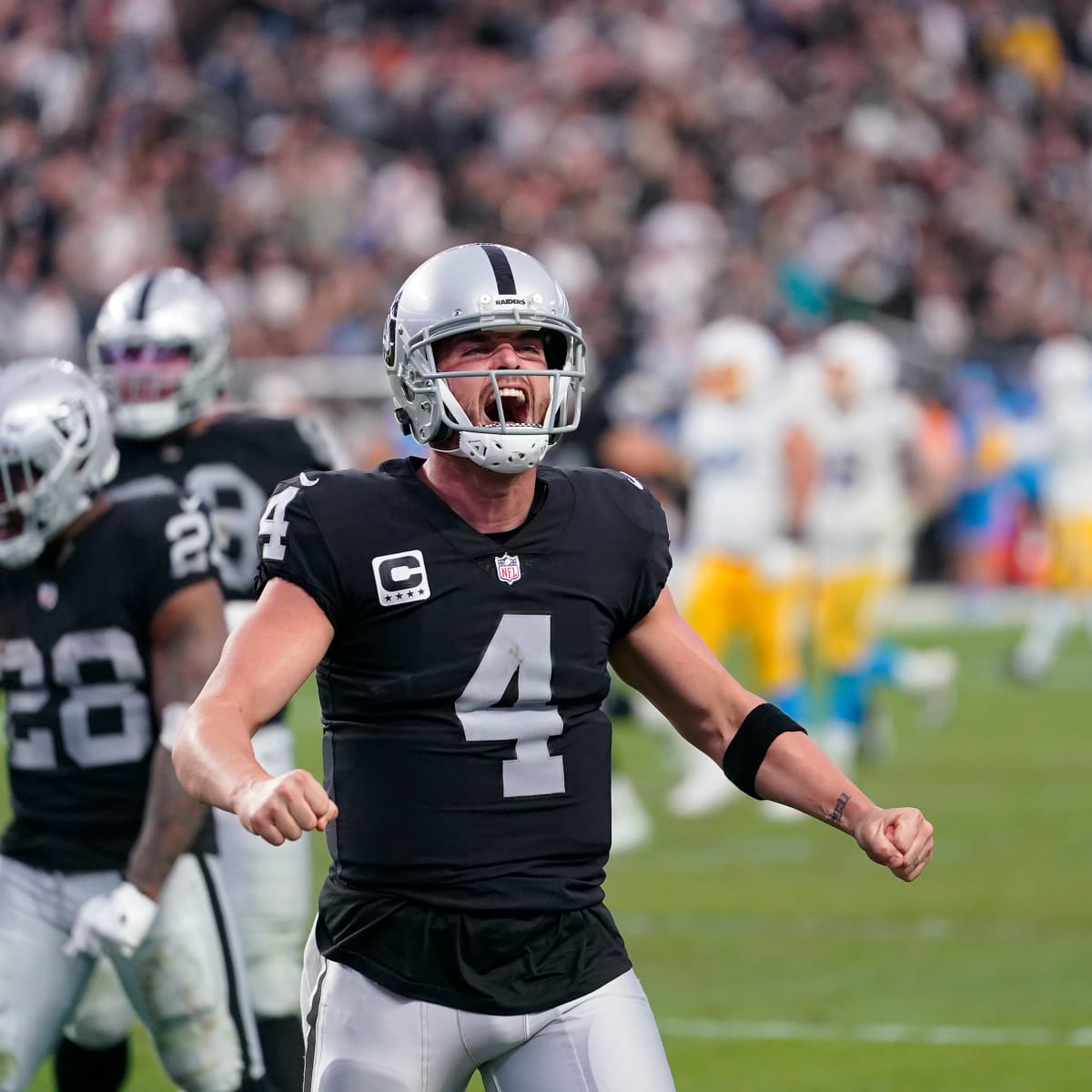 Las Vegas Raiders at Los Angeles Rams: Thursday Night Football picks and  discussion - Daily Norseman