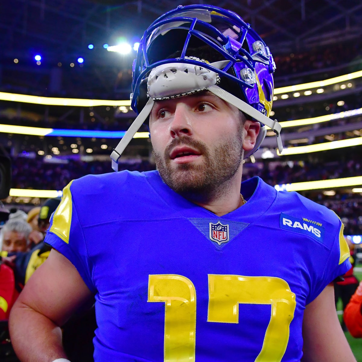 Baker Mayfield: Rams stint kind of hit reset button on my career