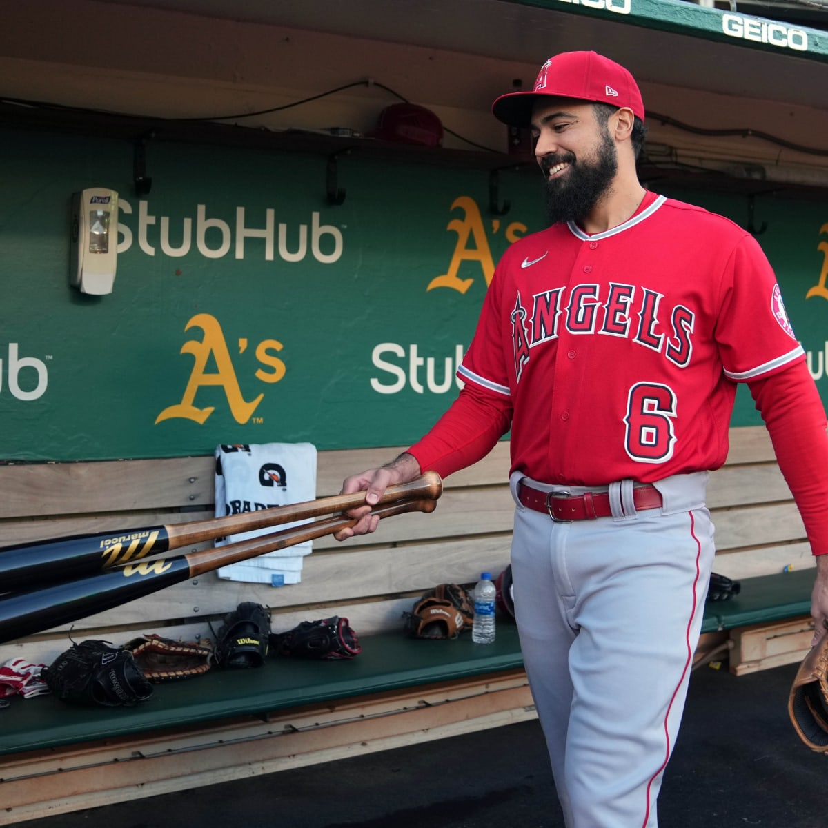 Angels News: Anthony Rendon Reinstated to the Active Roster After  Suspension - Los Angeles Angels