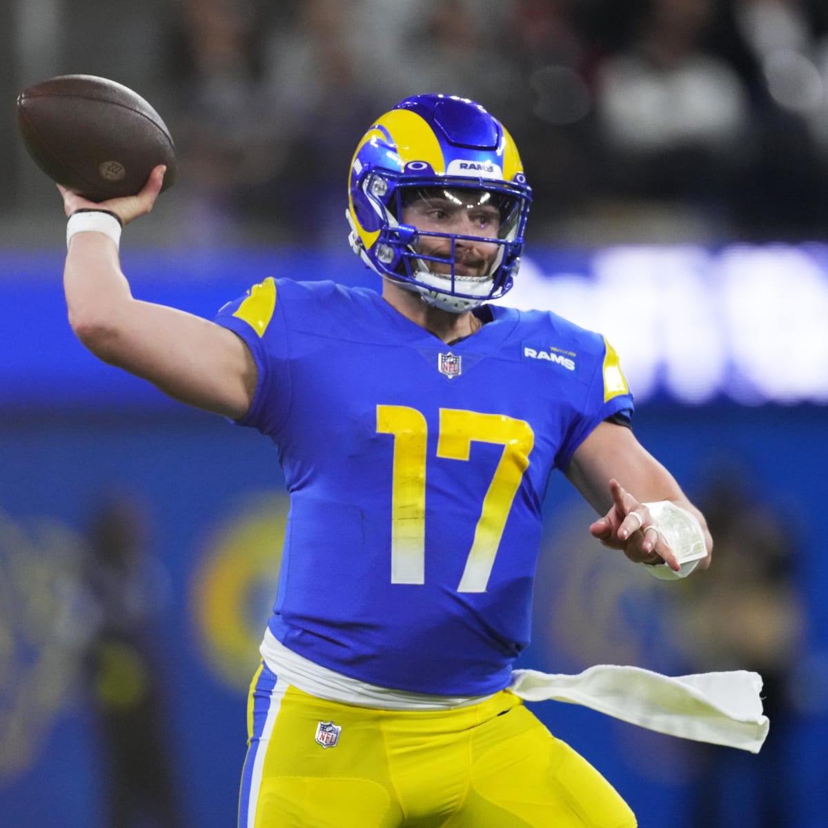 Sooners In NFL: Baker Mayfield leads Rams comeback vs. Raiders