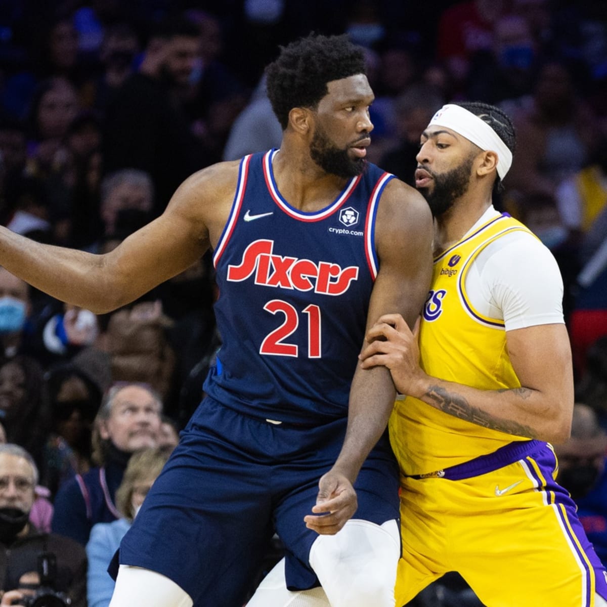 What To Watch For In Lakers-Warriors 2022-23 NBA Opening Night Matchup -  Fastbreak on FanNation