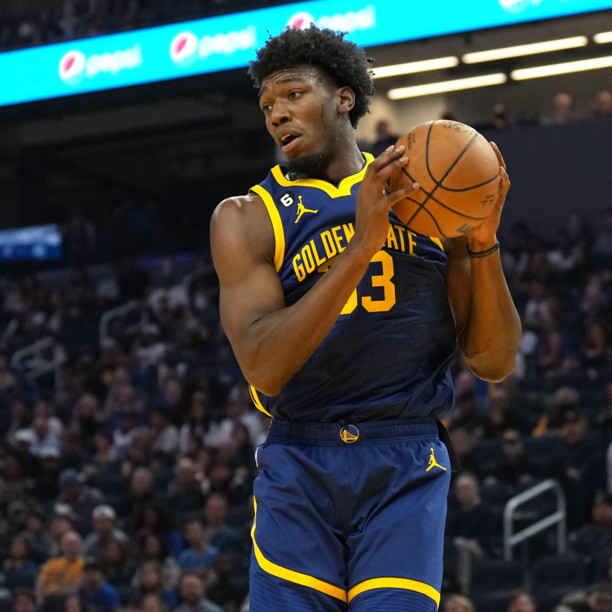 James Wiseman Grateful To Be Back With Warriors In NBA