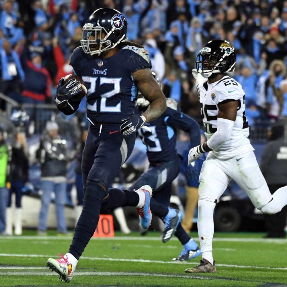 The Game That Made Derrick Henry The King - Sports Illustrated Tennessee  Titans News, Analysis and More