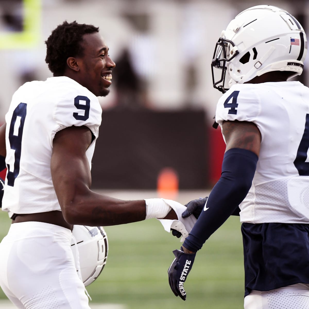 Penn State receives commitment from cornerback Joey Porter Jr.