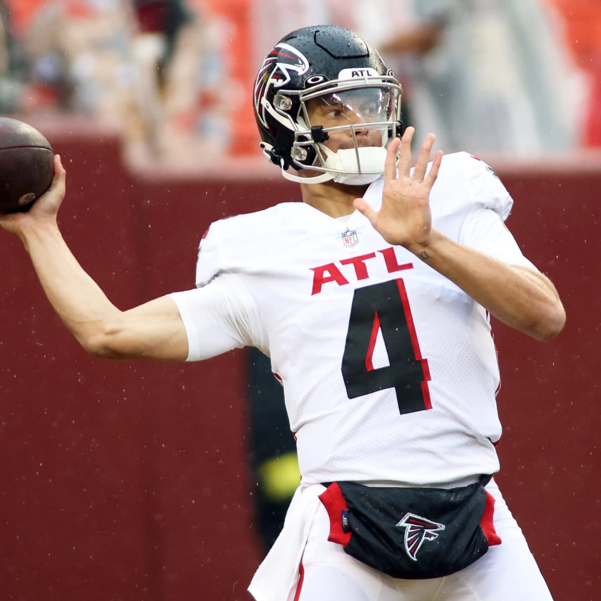 Falcons: The reason Atlanta is beginning to trust Desmond Ridder