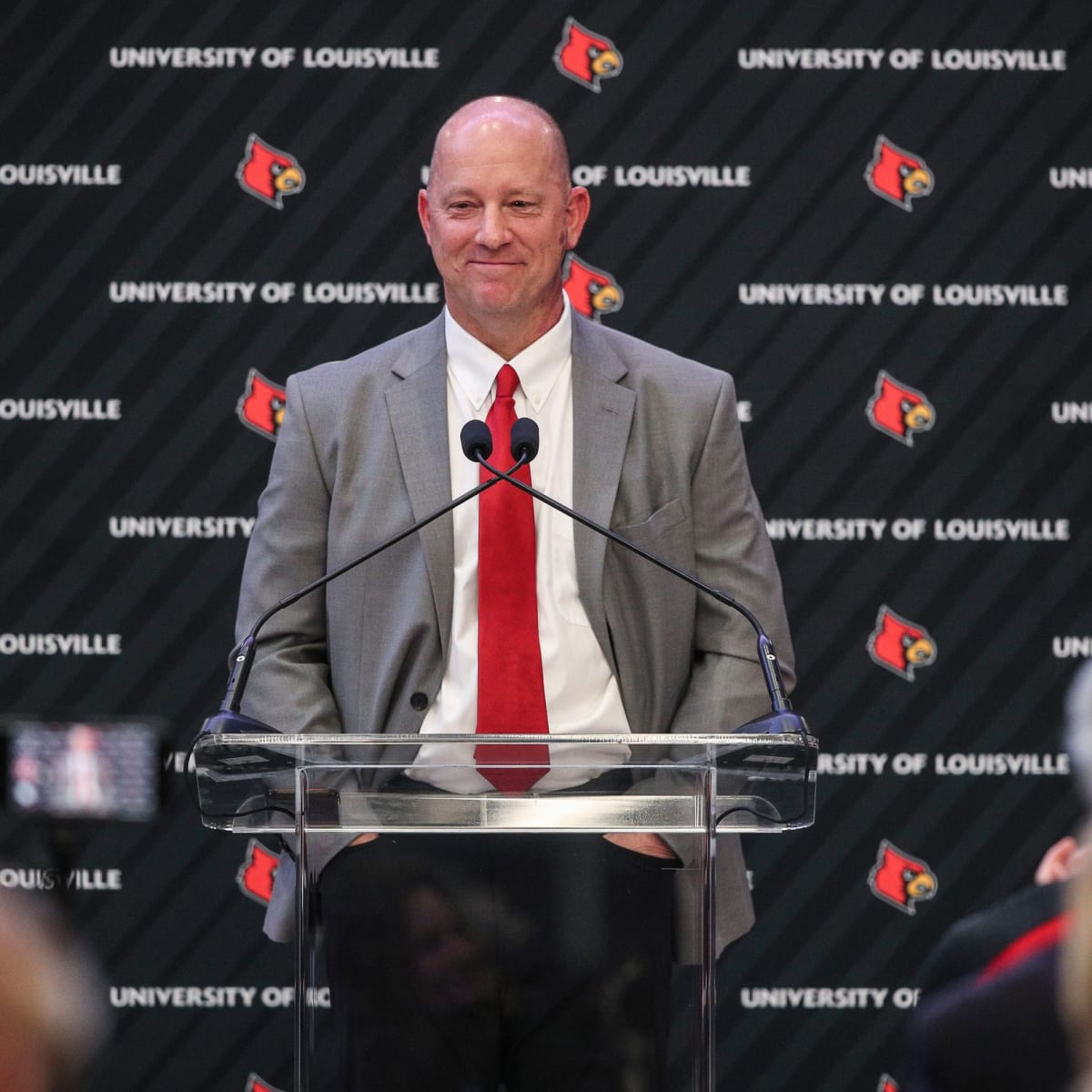 University of Louisville Presentation to The Louisville Cardinal