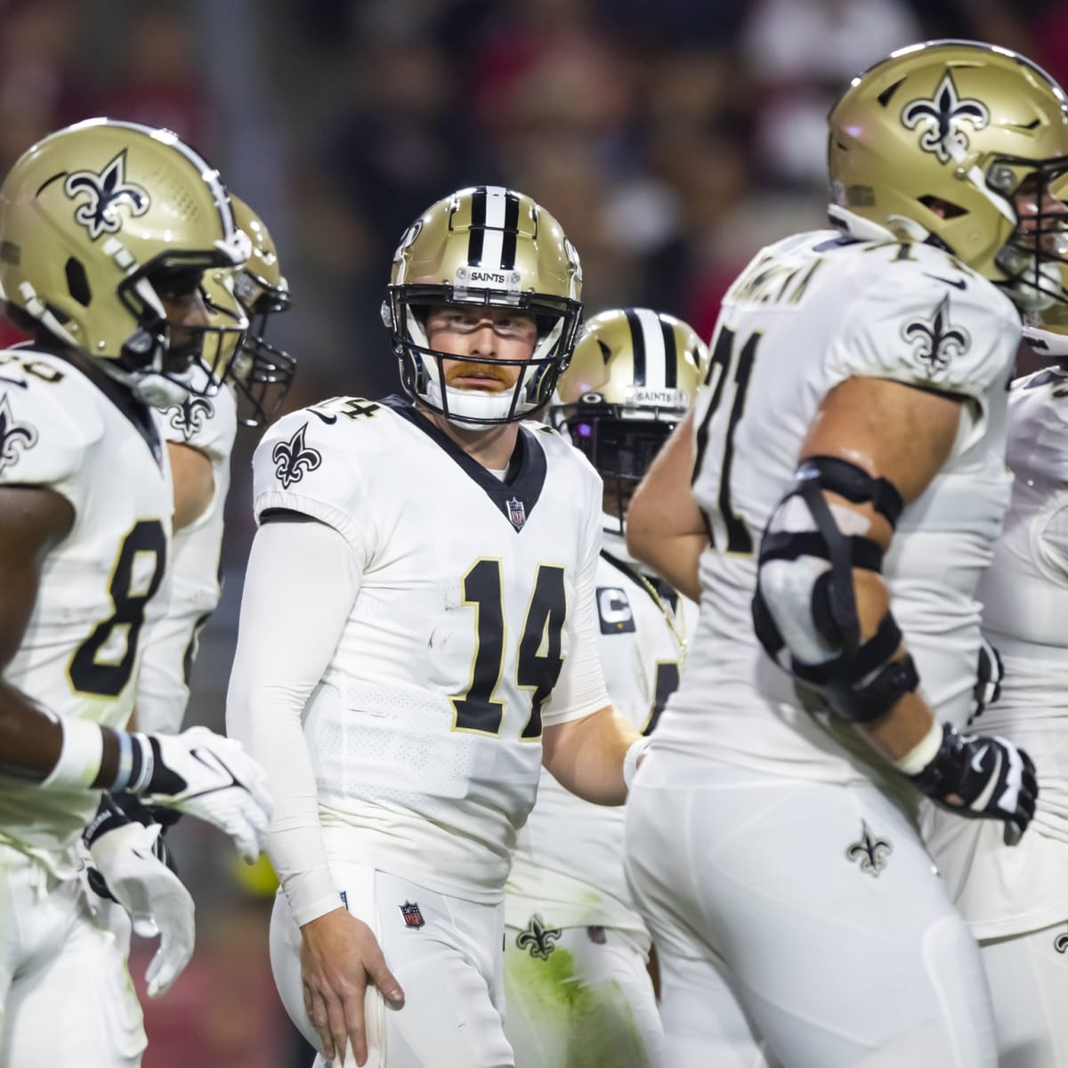 ATTACK-MODE: Aggressive Saints Can Make History Tonight Against the Dirty  Birds - Sports Illustrated New Orleans Saints News, Analysis and More