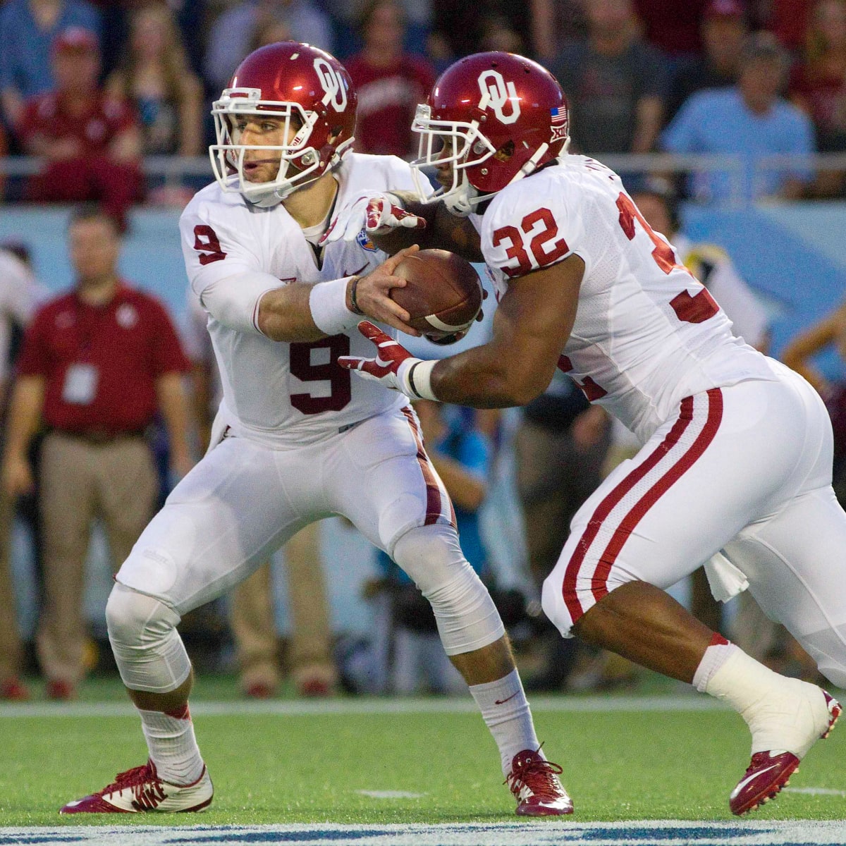 Oklahoma star Samaje Perine uncomfortable with spotlight, Local Sports