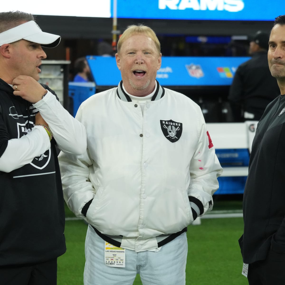 Raiders' season turns into one marred by turmoil and tragedy - Los