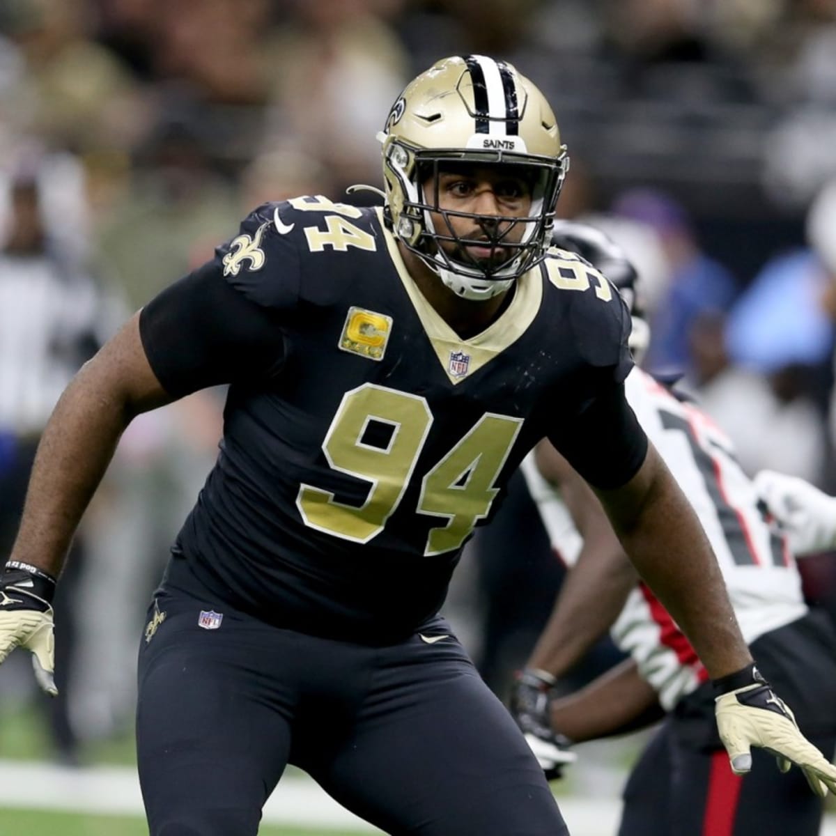 By the Numbers: Saints Victory Over Falcons - Sports Illustrated New  Orleans Saints News, Analysis and More