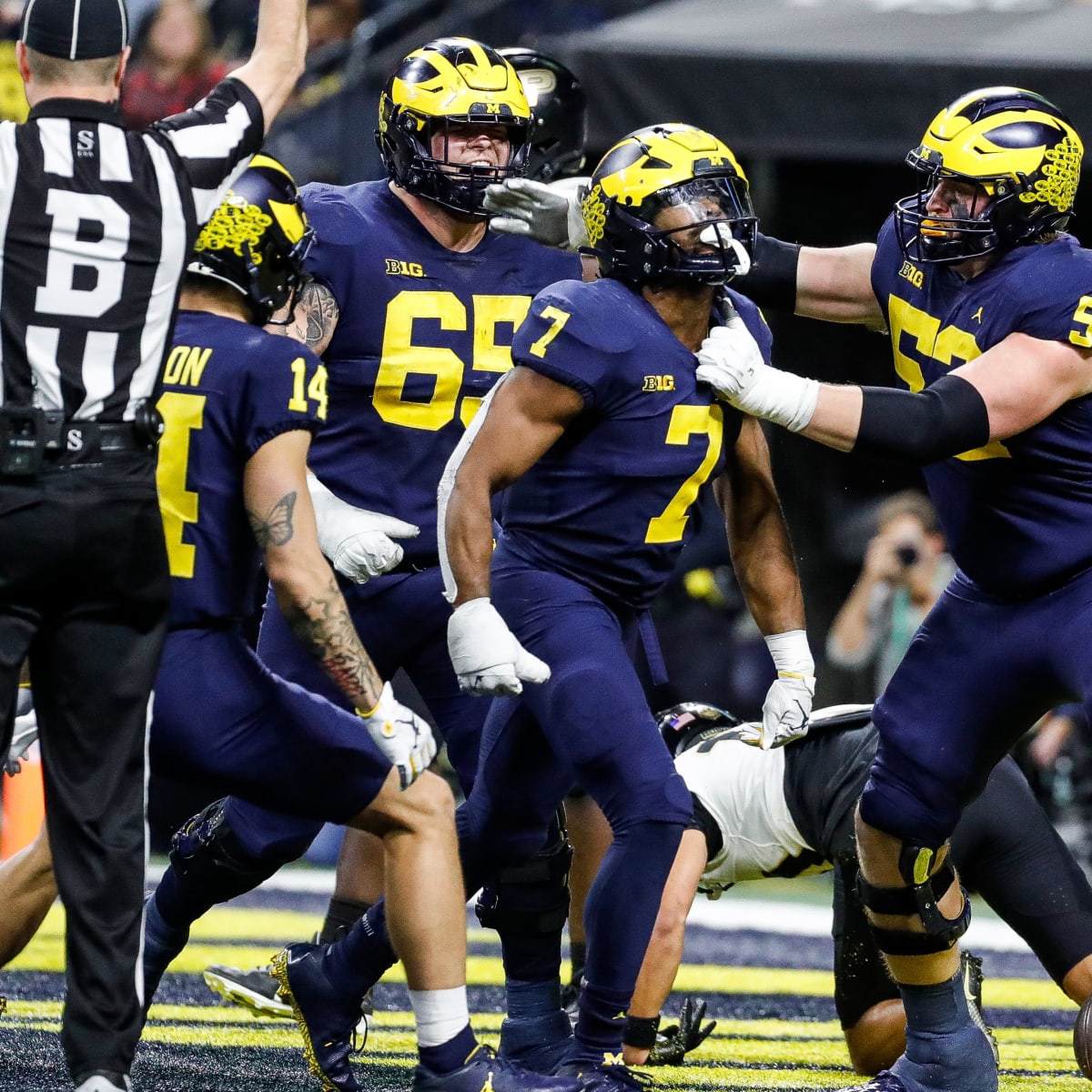 3 TCU vs #2 Michigan CFP Semifinal (Skycast), 2022 Fiesta Bowl