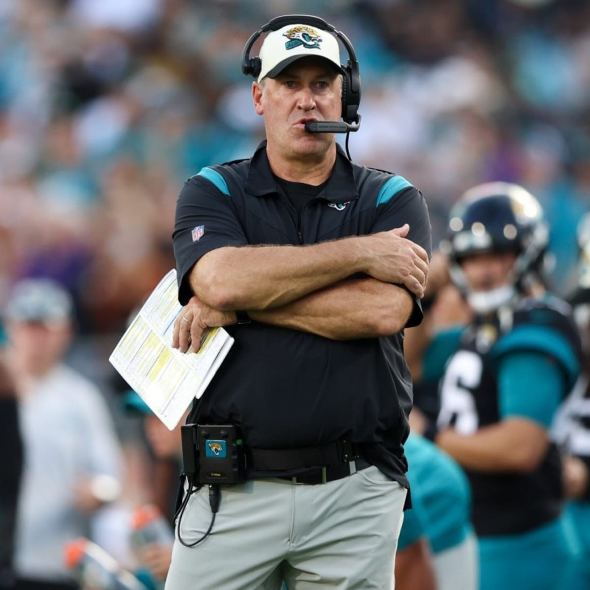 Jacksonville Jaguars Monday presser: Doug Pederson on Falcons win - Big Cat  Country