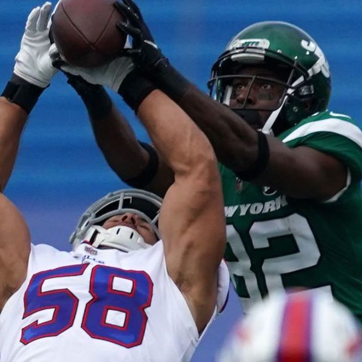 Buffalo Bills Linebacker Matt Milano Shines in Overtime Loss to New York  Jets - Sports Illustrated Buffalo Bills News, Analysis and More