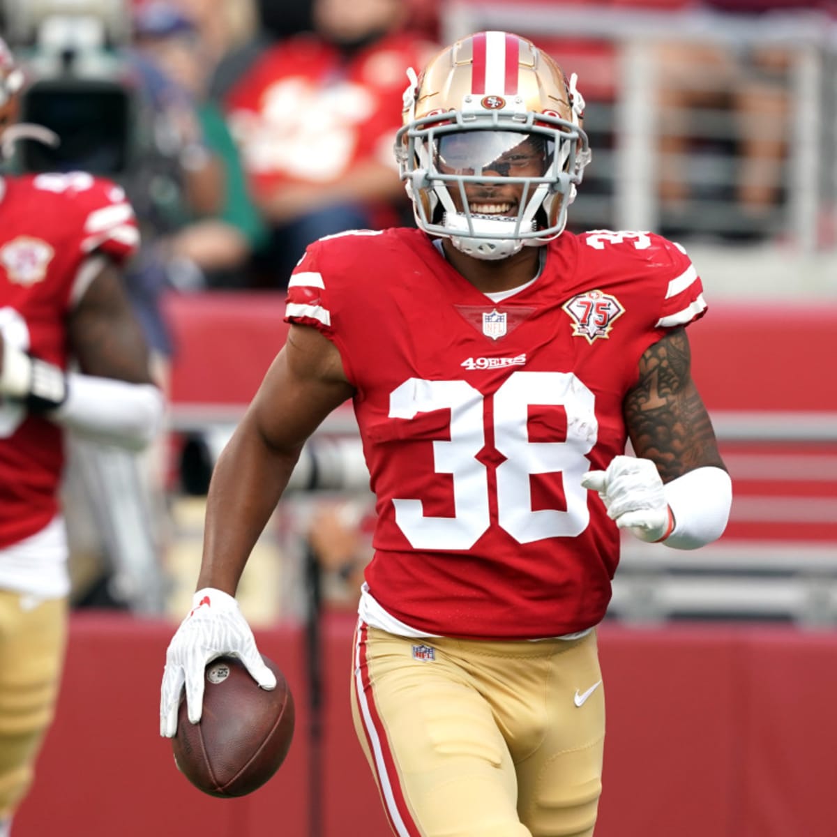 49ers CB Deommodore Lenoir is Making Major Strides in 2022