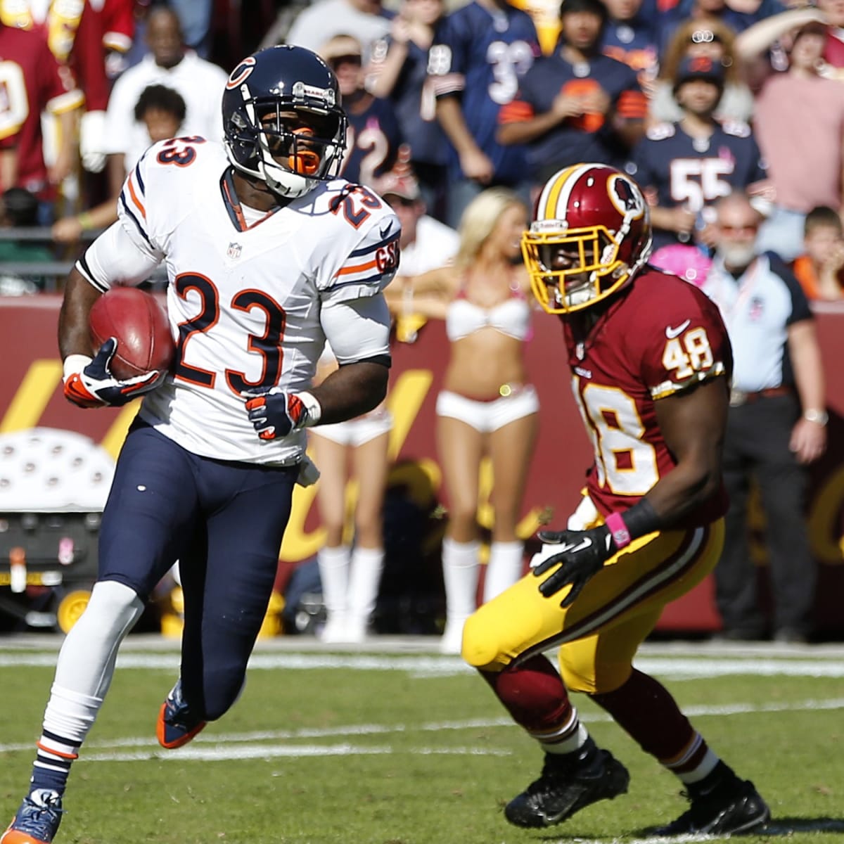 Chicago Bears Q&A: Will Devin Hester make the Hall of Fame?